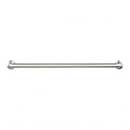 Elements [GRAB-36-R] Stainless Steel Bathroom Safety Grab Bar - 36" C/C - 39" L