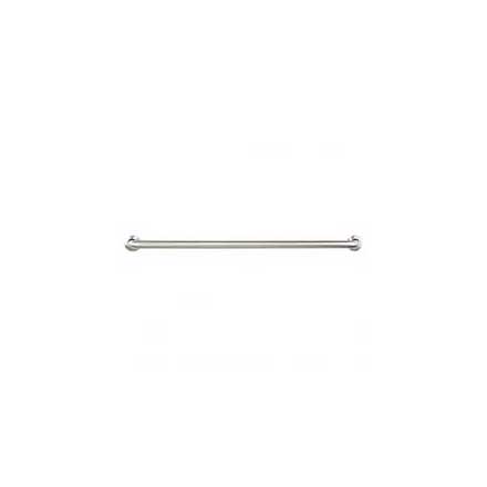 Elements [GRAB-42-R] Stainless Steel Bathroom Safety Grab Bar - 42" C/C - 45 1/16" L