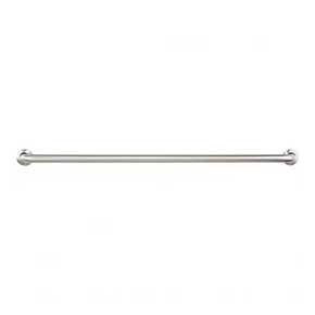 Elements [GRAB-48-R] Stainless Steel Bathroom Safety Grab Bar - 48" C/C - 51" L