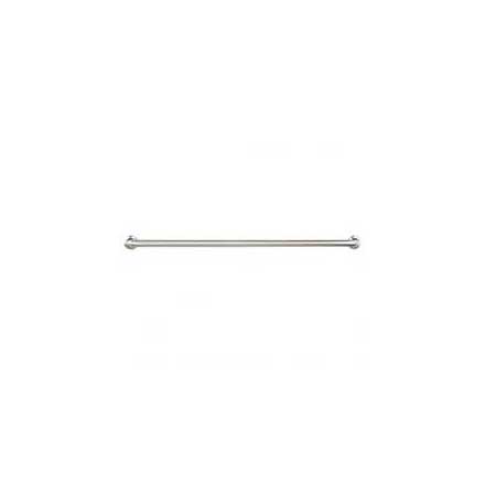 Elements [GRAB-48-R] Stainless Steel Bathroom Safety Grab Bar - 48" C/C - 51" L