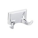 Elements [BHE1-02PC] Die Cast Zinc Robe Hook - Bridgeport Series - Polished Chrome Finish