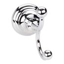 Elements [BHE5-02PC] Die Cast Zinc Robe Hook - Fairview Series - Polished Chrome Finish