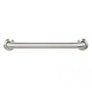 Stainless Steel Safety Grab Bars - Elements Bath Accessories & Hardware - Builder's Decorative Bathroom Hardware