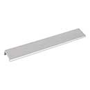 Elements [A500-10PC] Aluminum Cabinet Edge Pull - Edgefield Series - Polished Chrome Finish - 114mm C/C - 10" L
