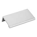 Elements [A500-3BC] Aluminum Cabinet Edge Pull - Edgefield Series - Brushed Chrome Finish - 60mm C/C - 3&quot; L