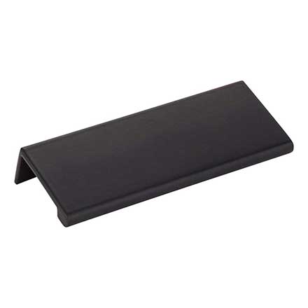 Elements [A500-4MB] Aluminum Cabinet Edge Pull - Edgefield Series
