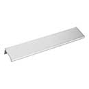 Elements [A500-8BC] Aluminum Cabinet Edge Pull - Edgefield Series - Brushed Chrome Finish - 90mm C/C - 8" L