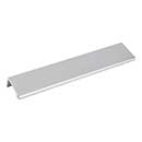 Elements [A500-8PC] Aluminum Cabinet Edge Pull - Edgefield Series - Polished Chrome Finish - 90mm C/C - 8" L