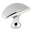 Elements [382PC] Die Cast Zinc Cabinet Knob - Cosgrove Series - Polished Chrome Finish - 1 1/2" L