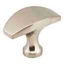 Elements [382SN] Die Cast Zinc Cabinet Knob - Cosgrove Series - Satin Nickel Finish - 1 1/2" L