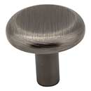 Elements [511BNBDL] Die Cast Zinc Cabinet Knob - Seaver Series - Brushed Pewter Finish - 1 1/4&quot; Dia.