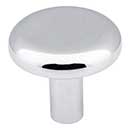 Elements [511PC] Die Cast Zinc Cabinet Knob - Seaver Series - Polished Chrome Finish - 1 1/4" Dia.
