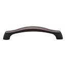 Elements [993-128DBAC] Die Cast Zinc Cabinet Pull Handle - Aiden Series - Oversized - Brushed Oil Rubbed Bronze Finish - 128mm C/C - 6 1/8&quot; L