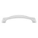 Elements [993-128PC] Die Cast Zinc Cabinet Pull Handle - Aiden Series - Oversized - Polished Chrome Finish - 128mm C/C - 6 1/8&quot; L