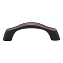 Elements [993-3DBAC] Die Cast Zinc Cabinet Pull Handle - Aiden Series - Standard Size - Brushed Oil Rubbed Bronze Finish - 3&quot; C/C - 4 1/16&quot; L