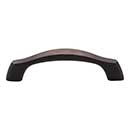 Elements [993-96DBAC] Die Cast Zinc Cabinet Pull Handle - Aiden Series - Standard Size - Brushed Oil Rubbed Bronze Finish - 96mm C/C - 4 3/4&quot; L