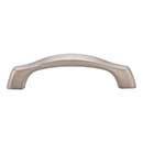 Elements [993-96SN] Die Cast Zinc Cabinet Pull Handle - Aiden Series - Standard Size - Satin Nickel Finish - 96mm C/C - 4 3/4&quot; L
