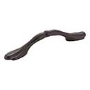 Elements [516ORB] Die Cast Zinc Cabinet Pull Handle - Arcadia Series - Standard Size - Dark Bronze Finish - 3&quot; C/C - 5 7/16&quot; L