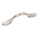 Elements [516SN] Die Cast Zinc Cabinet Pull Handle - Arcadia Series - Standard Size - Satin Nickel Finish - 3&quot; C/C - 5 7/16&quot; L