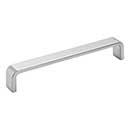 Elements [193-160BC] Die Cast Zinc Cabinet Pull Handle - Asher Series - Oversized - Brushed Chrome Finish - 160mm C/C - 6 9/16&quot; L