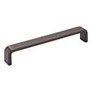 Elements [193-160DBAC] Die Cast Zinc Cabinet Pull Handle - Asher Series - Oversized - Brushed Oil Rubbed Bronze Finish - 160mm C/C - 6 9/16&quot; L