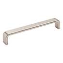 Elements [193-160SN] Die Cast Zinc Cabinet Pull Handle - Asher Series - Oversized - Satin Nickel Finish - 160mm C/C - 6 9/16&quot; L