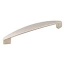 Elements [308-128DN] Die Cast Zinc Cabinet Pull Handle - Belfast Series - Oversized - Dull Nickel Finish - 128mm C/C - 5 9/16&quot; L