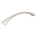 Elements [976-128DN] Die Cast Zinc Cabinet Pull Handle - Belfast Series - Oversized - Dull Nickel Finish - 128mm C/C - 6 13/16&quot; L
