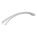 Elements [976-128PC] Die Cast Zinc Cabinet Pull Handle - Belfast Series - Oversized - Polished Chrome Finish - 128mm C/C - 6 13/16&quot; L