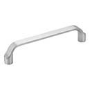 Elements [239-128BC] Die Cast Zinc Cabinet Pull Handle - Brenton Series - Oversized - Brushed Chrome Finish - 128mm C/C - 5 9/16&quot; L