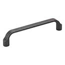 Elements [239-128DACM] Die Cast Zinc Cabinet Pull Handle - Brenton Series - Oversized - Gun Metal Finish - 128mm C/C - 5 9/16&quot; L