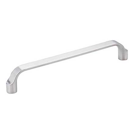 Elements [239-160BC] Die Cast Zinc Cabinet Pull Handle - Brenton Series - Oversized - Brushed Chrome Finish - 160mm C/C - 6 13/16&quot; L