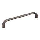 Elements [239-160BNBDL] Die Cast Zinc Cabinet Pull Handle - Brenton Series - Oversized - Brushed Pewter Finish - 160mm C/C - 6 13/16&quot; L