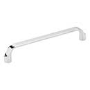 Elements [239-160PC] Die Cast Zinc Cabinet Pull Handle - Brenton Series - Oversized - Polished Chrome Finish - 160mm C/C - 6 13/16&quot; L