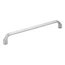 Elements [239-192BC] Die Cast Zinc Cabinet Pull Handle - Brenton Series - Oversized - Brushed Chrome Finish - 192mm C/C - 8 11/16&quot; L
