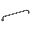 Elements [239-192DACM] Die Cast Zinc Cabinet Pull Handle - Brenton Series - Oversized - Gun Metal Finish - 192mm C/C - 8 11/16&quot; L