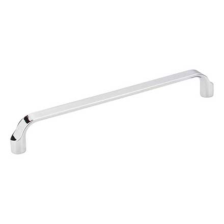 Elements [239-192PC] Die Cast Zinc Cabinet Pull Handle - Brenton Series - Oversized - Polished Chrome Finish - 192mm C/C - 8 11/16" L