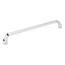 Elements [239-192PC] Die Cast Zinc Cabinet Pull Handle - Brenton Series - Oversized - Polished Chrome Finish - 192mm C/C - 8 11/16&quot; L