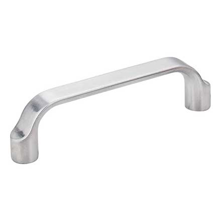 Elements [239-96BC] Die Cast Zinc Cabinet Pull Handle - Brenton Series - Standard Size - Brushed Chrome Finish - 96mm C/C - 4 5/16" L