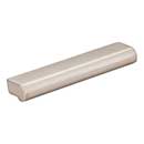 Elements [4656SN] Die Cast Zinc Cabinet Pull Handle - Capri Series - Standard Size - Satin Nickel Finish - 3&quot; C/C - 3 3/8&quot; L