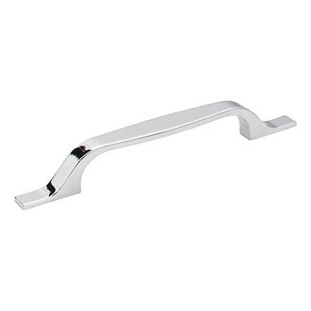 Elements [382-128PC] Die Cast Zinc Cabinet Pull Handle - Cosgrove Series - Oversized - Polished Chrome Finish - 128mm C/C - 7 3/4" L