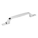 Elements [382-128PC] Die Cast Zinc Cabinet Pull Handle - Cosgrove Series - Oversized - Polished Chrome Finish - 128mm C/C - 7 3/4" L