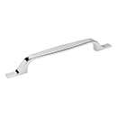 Elements [382-160PC] Die Cast Zinc Cabinet Pull Handle - Cosgrove Series - Oversized - Polished Chrome Finish - 160mm C/C - 9&quot; L
