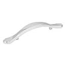 Elements [3108PC] Die Cast Zinc Cabinet Pull Handle - Gatsby Series - Standard Size - Polished Chrome Finish - 3&quot; C/C - 5 5/16&quot; L