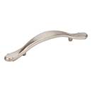 Elements [3108SN] Die Cast Zinc Cabinet Pull Handle - Gatsby Series - Standard Size - Satin Nickel Finish - 3&quot; C/C - 5 5/16&quot; L
