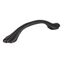 Elements [3208DACM] Die Cast Zinc Cabinet Pull Handle - Gatsby Series - Standard Size - Gun Metal Finish - 3&quot; C/C - 4 1/4&quot; L