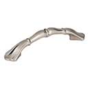 Elements [3308SN] Die Cast Zinc Cabinet Pull Handle - Gatsby Series - Standard Size - Satin Nickel Finish - 3&quot; C/C - 4 1/2&quot; L