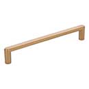 Elements [105-160SBZ] Die Cast Zinc Cabinet Pull Handle - Gibson Series - Oversized - Satin Bronze Finish - 160mm C/C - 6 3/4&quot; L