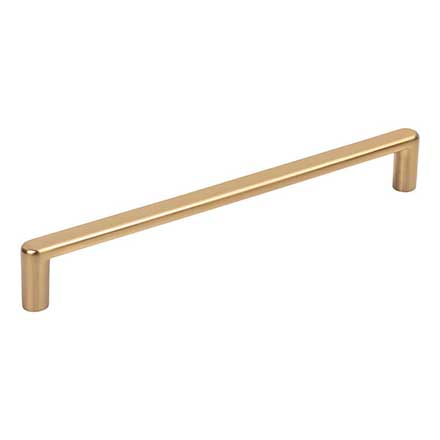 Elements [105-192SBZ] Die Cast Zinc Cabinet Pull Handle - Gibson Series - Oversized - Satin Bronze Finish - 192mm C/C - 8&quot; L