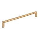 Elements [105-192SBZ] Die Cast Zinc Cabinet Pull Handle - Gibson Series - Oversized - Satin Bronze Finish - 192mm C/C - 8&quot; L